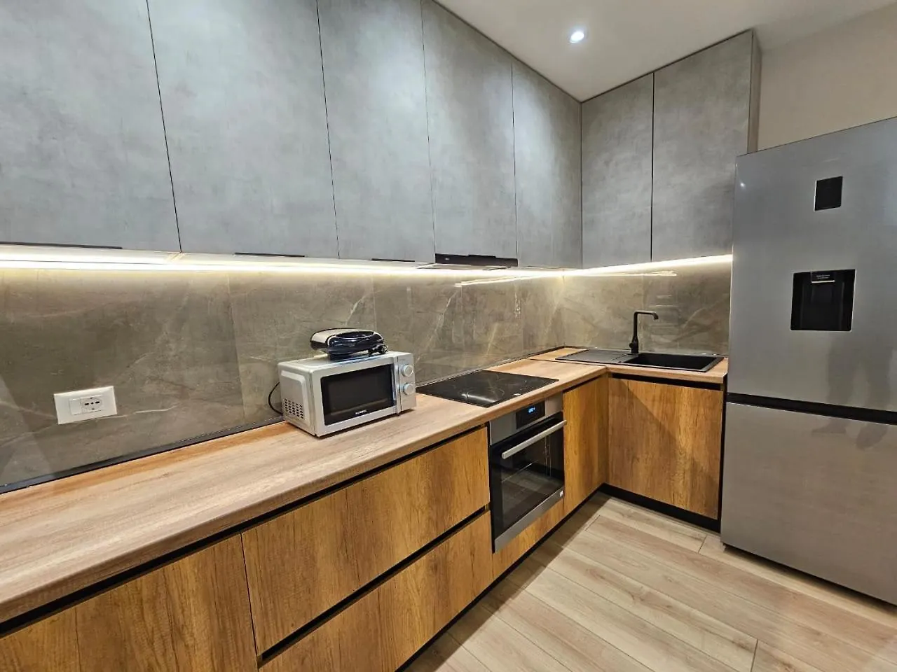 公寓 Miku Apartment-Modern 2Bedroom In Prime Location 地拉那